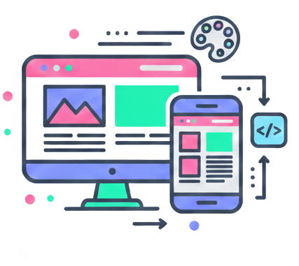 Website Design & Development