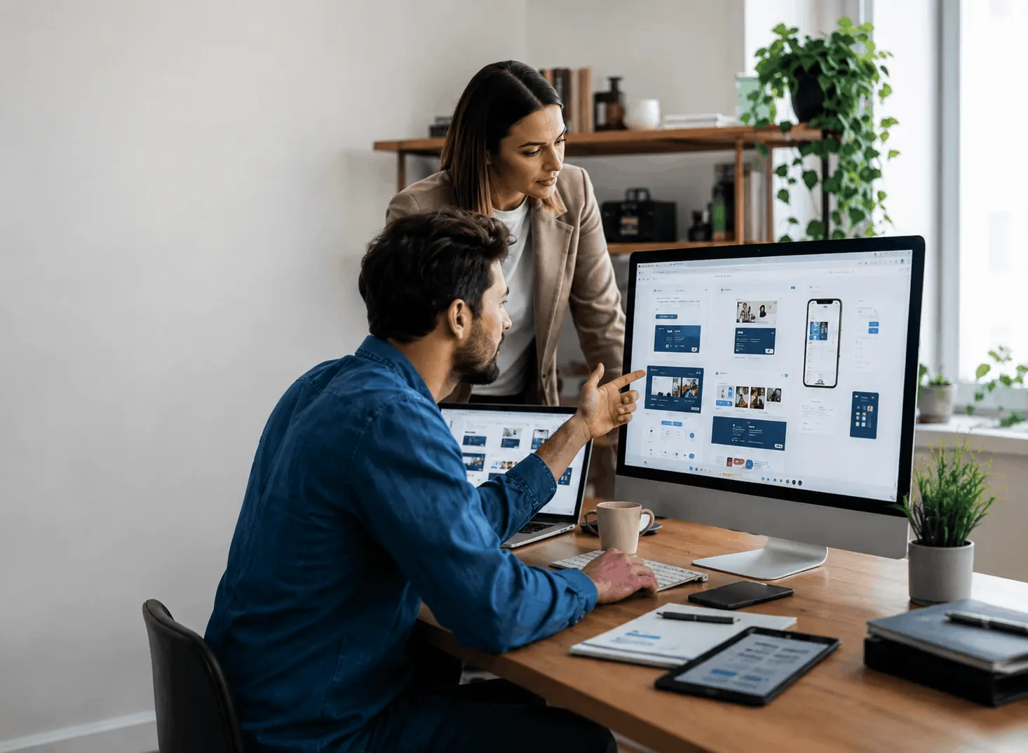 Affordable website design services for small businesses by FiliCode