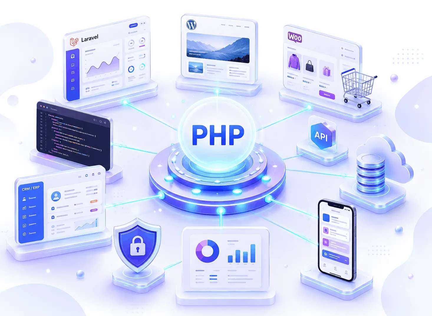 hire dedicated php programmer for custom web development