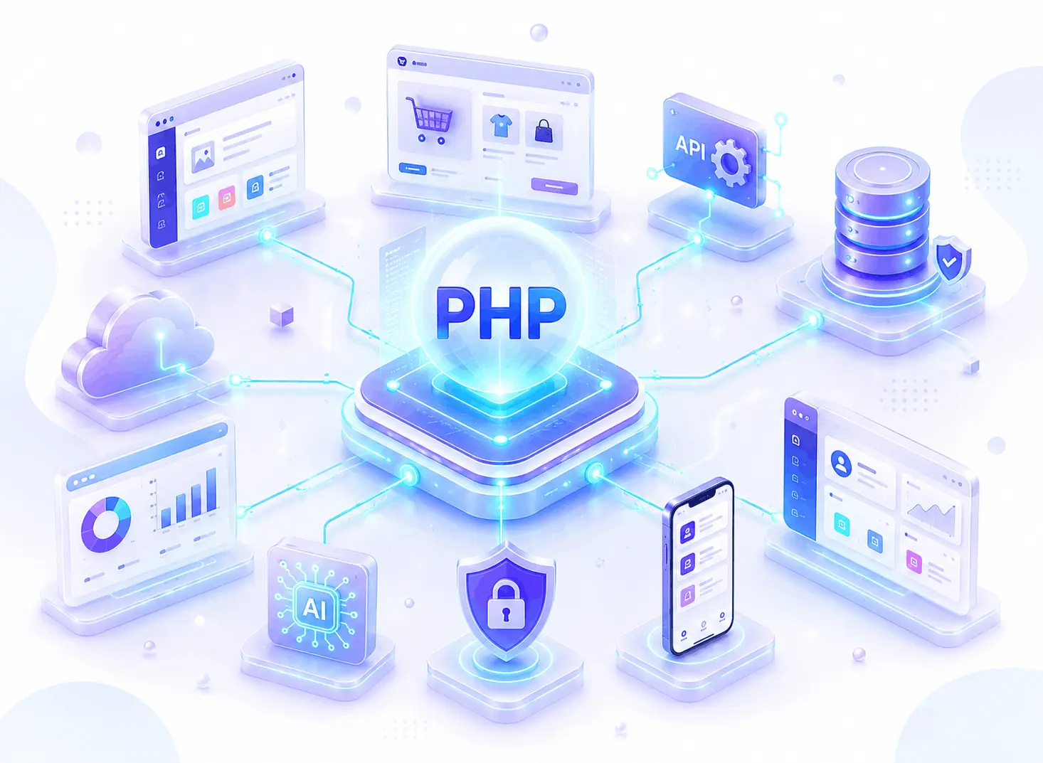 hire dedicated php programmer for secure scalable applications