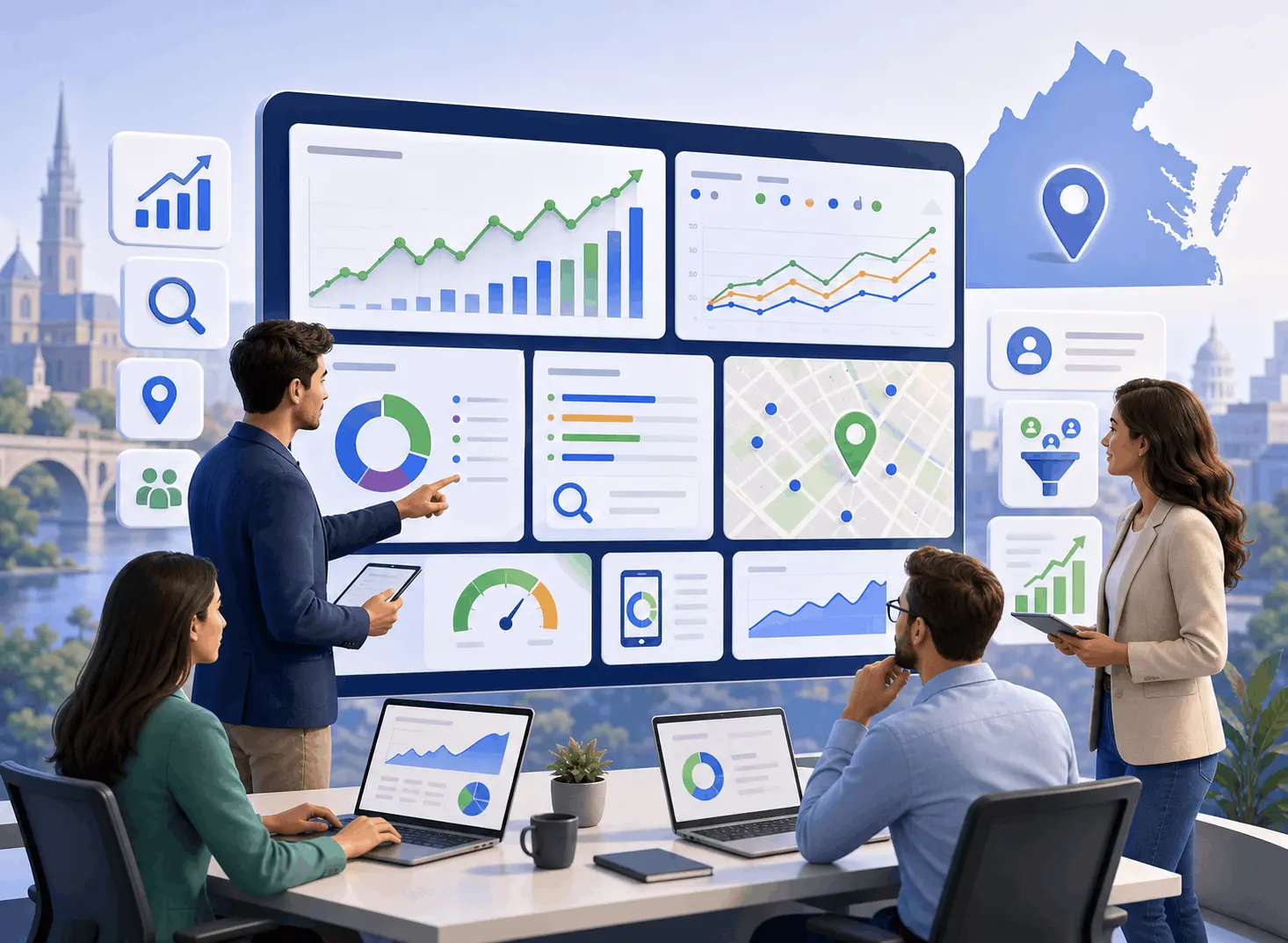 seo expert virginia helping business grow online