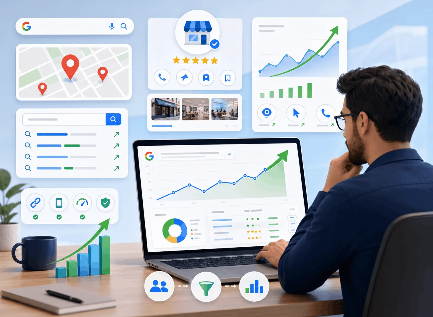 SEO services for small business