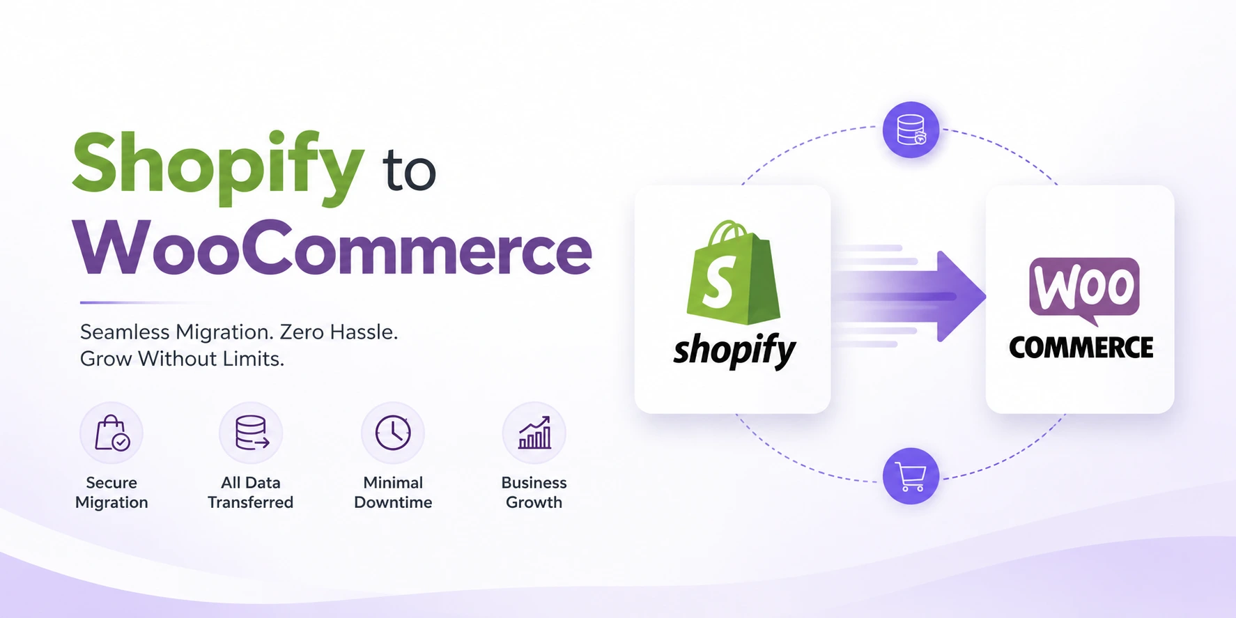 Migrate from Shopify to WooCommerce with FiliCode