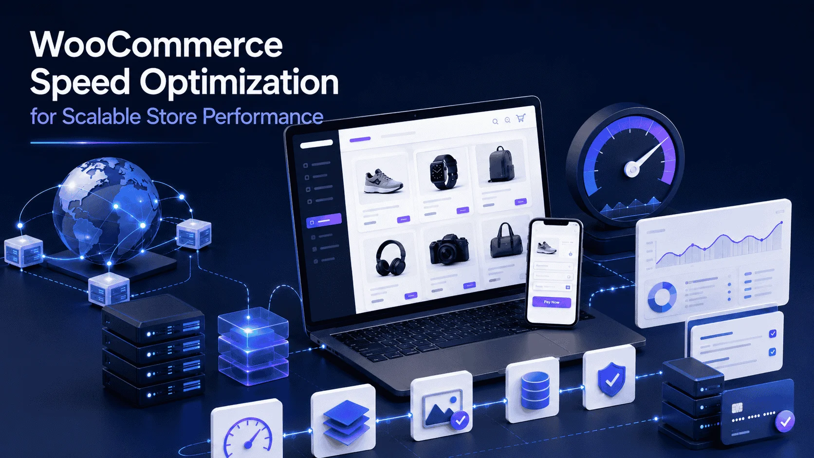 WooCommerce Speed Optimization for Scalable Store Performance