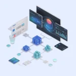 WordPress agency providing custom development scalable architecture and website optimization services.
