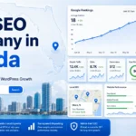 Best SEO Company in Florida technical SEO and local SEO growth strategy for WordPress businesses