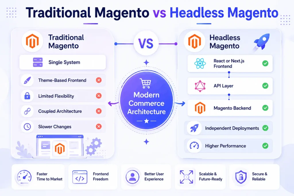 headless-magento-vs-traditional-magento-comparison